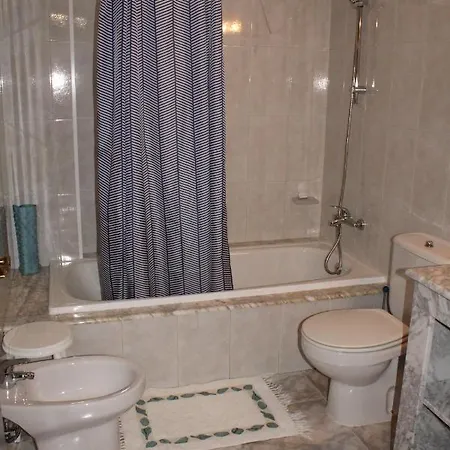 Apartamentos Os Cerros Portonovo Extérieur photo