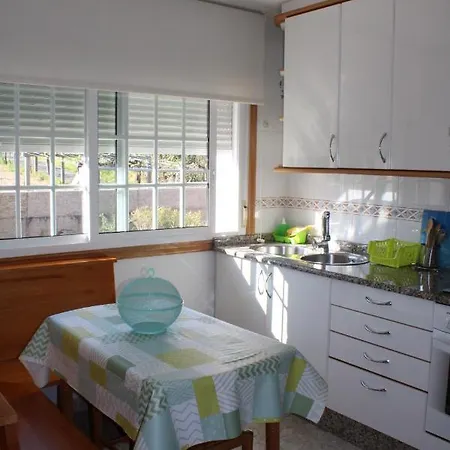 Apartamentos Os Cerros Portonovo Extérieur photo
