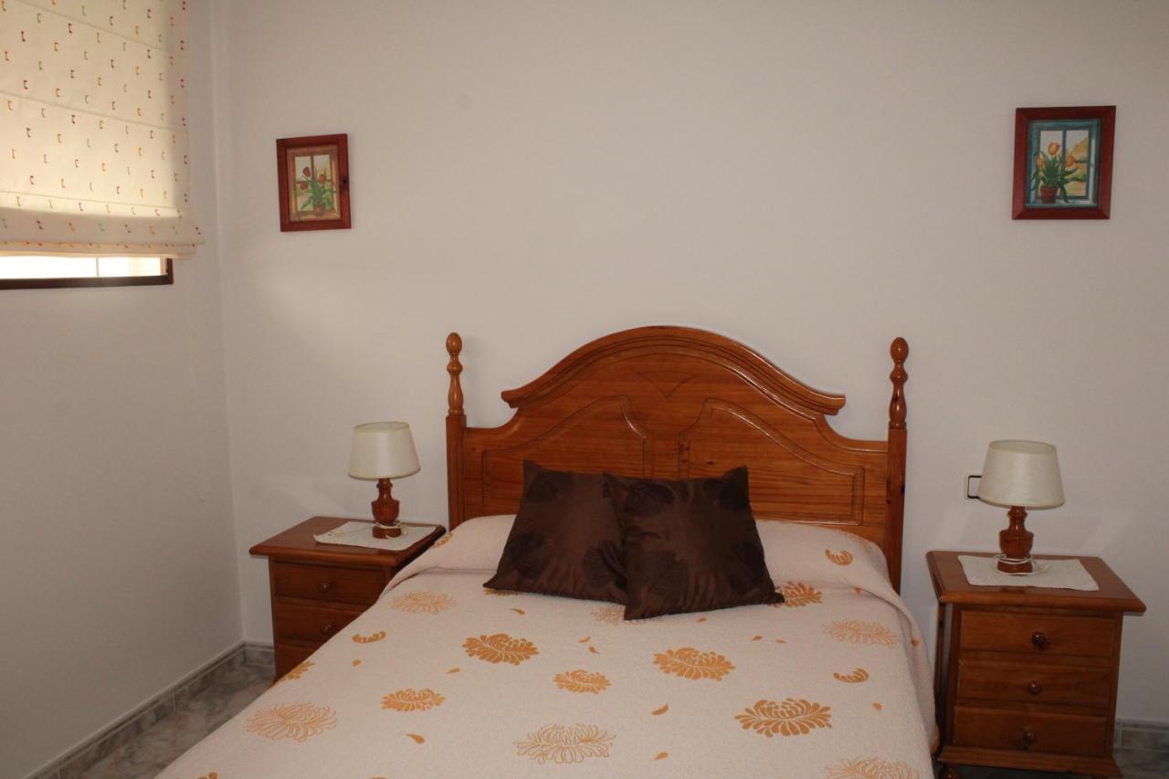 Os Cerros Apartment *
