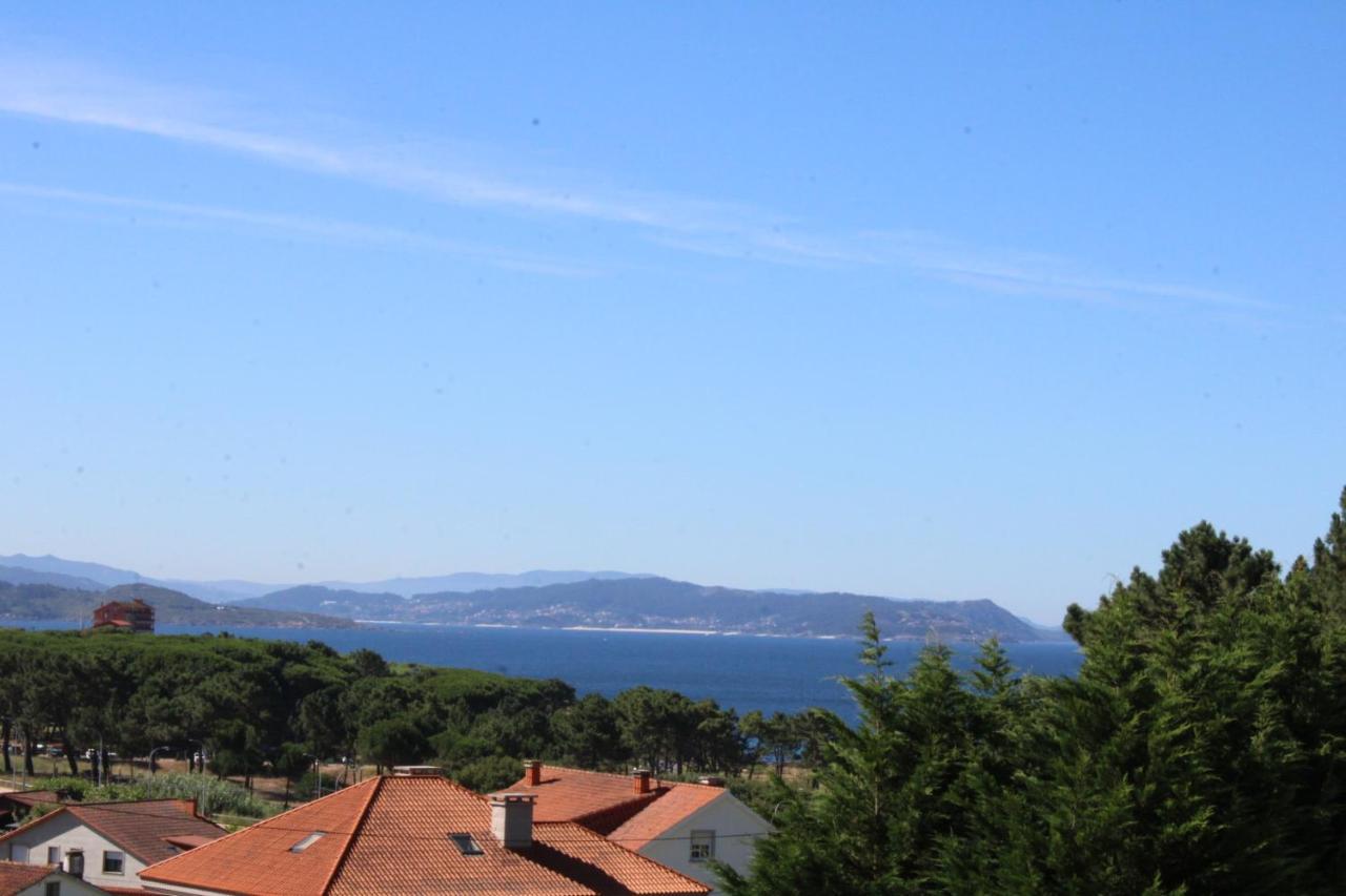 Os Cerros Apartment Portonovo