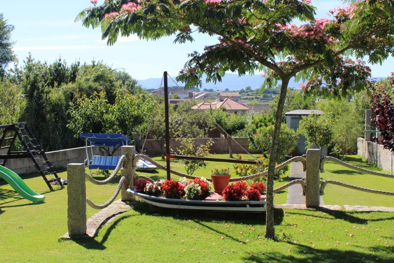 Os Cerros Appartement Portonovo